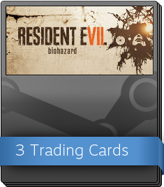 Resident Evil Community Items · SteamDB