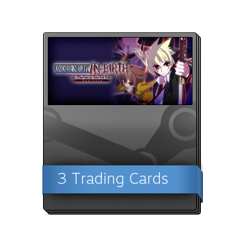 Steam Community Market Listings For Under Night In Birth Exe Late Booster Pack