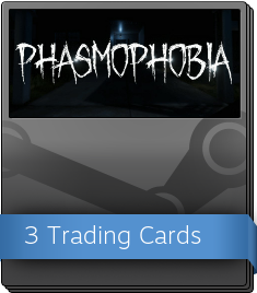 All of Phasmos steam badges : r/PhasmophobiaGame