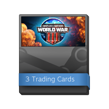 CONFLICT OF NATIONS: WORLD WAR 3 on Steam