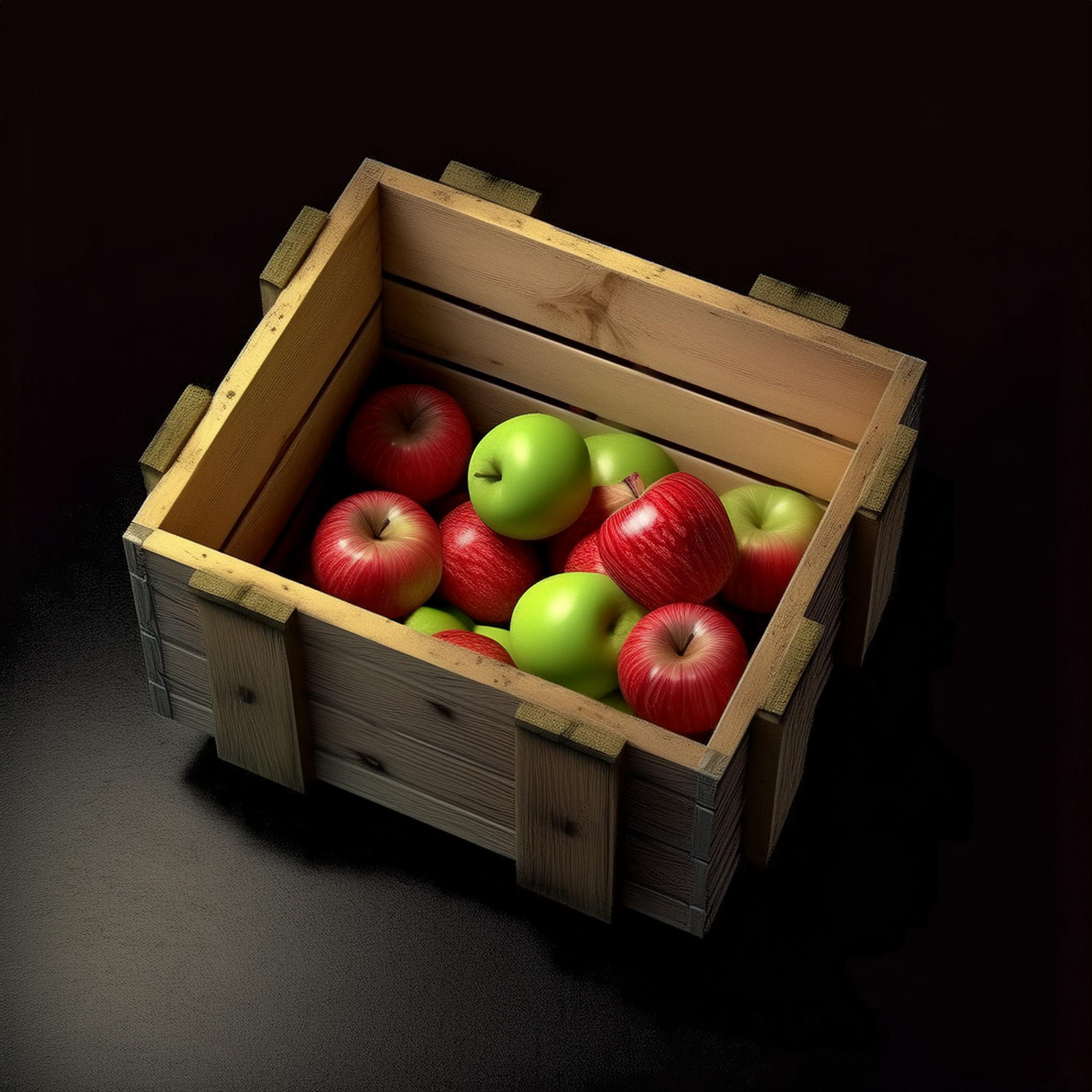 Apple Crate