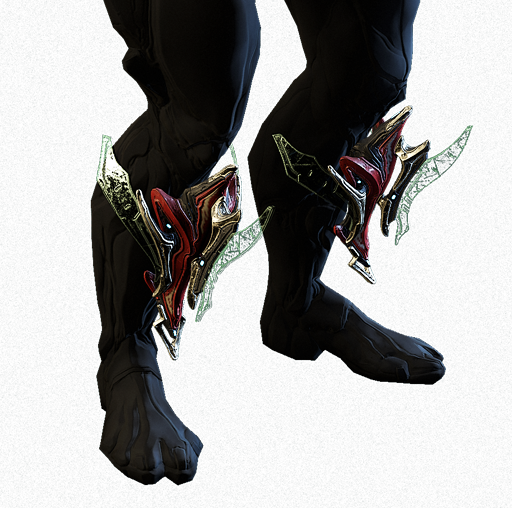 KRTRIMA LEG ARMOR