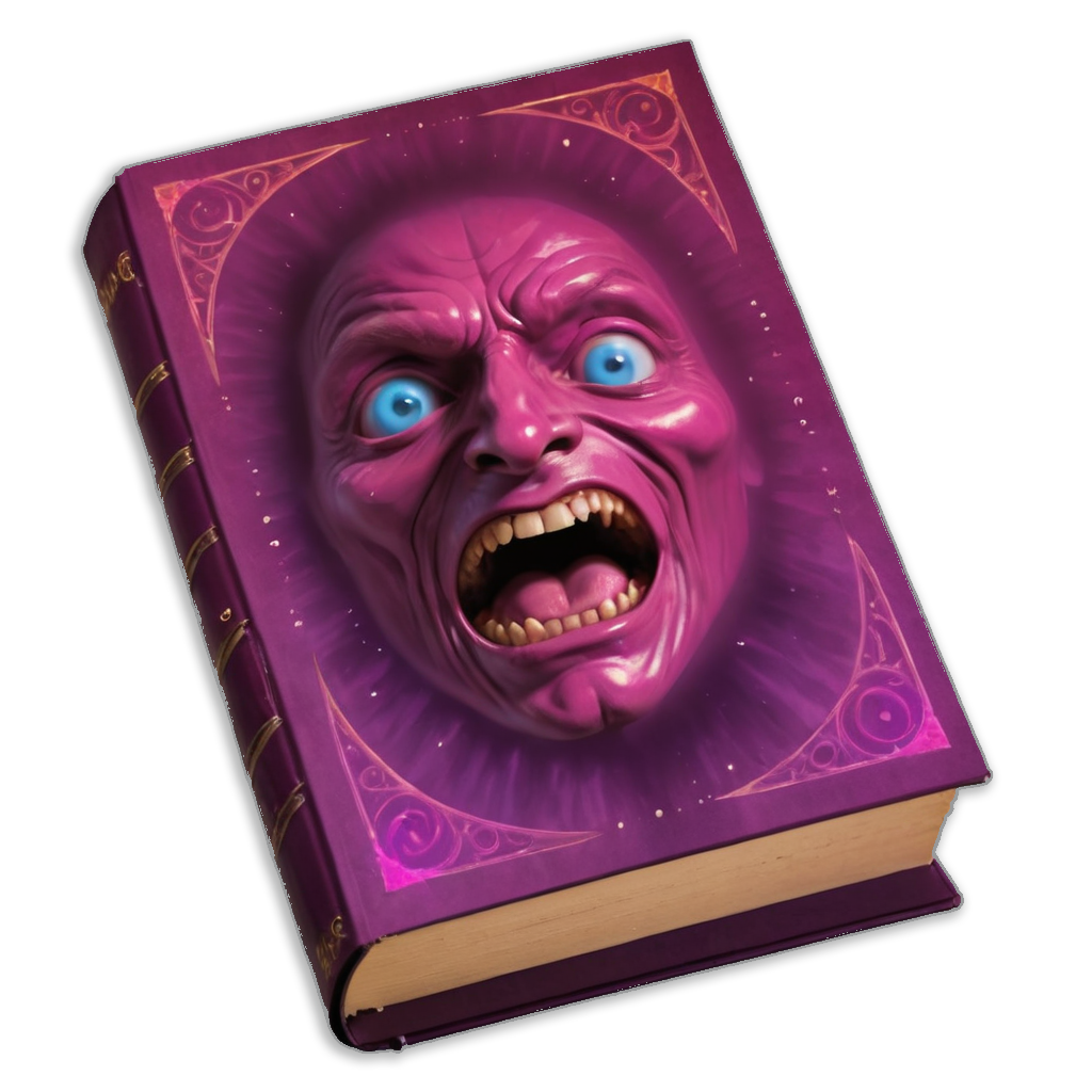 Mind Magic Spell Book