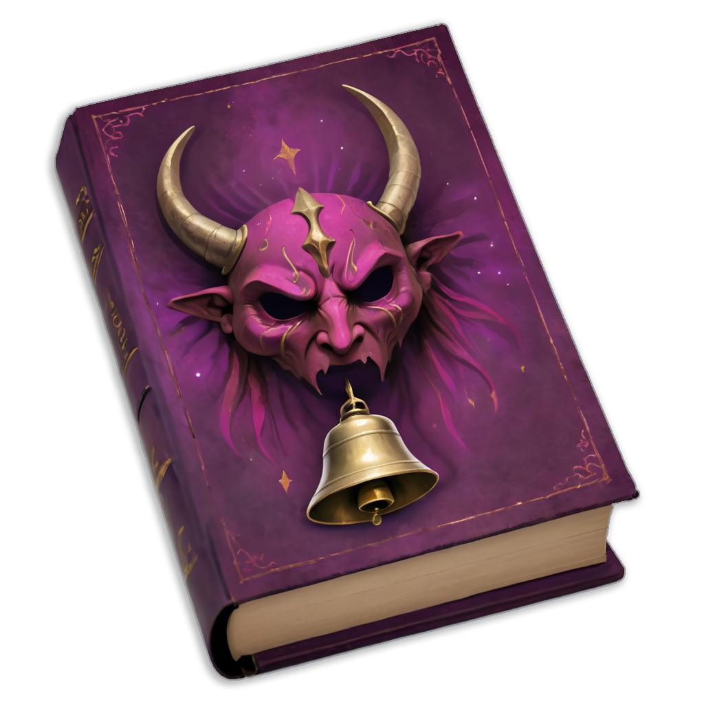 Mind Magic Spell Book