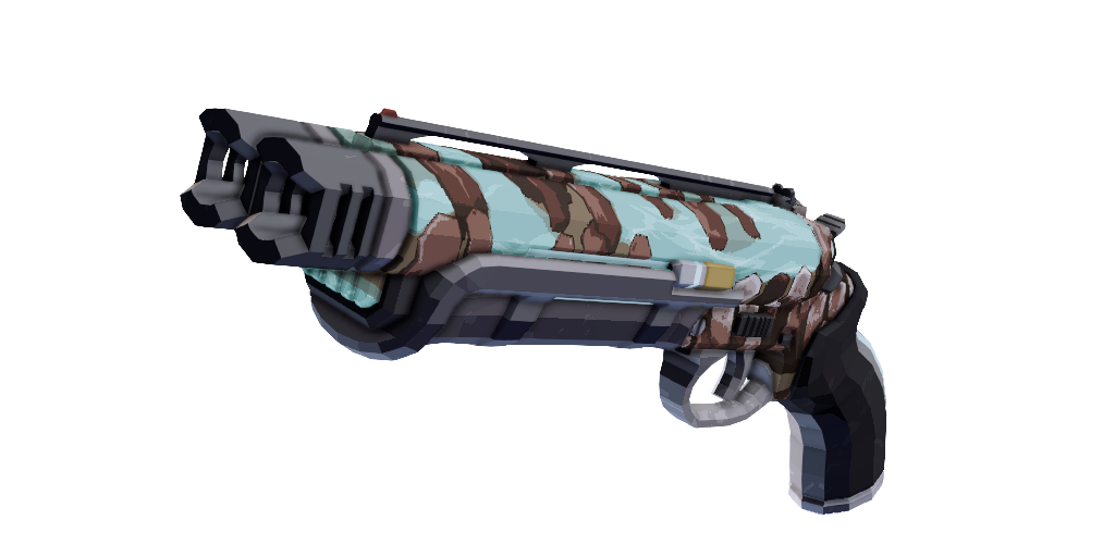 Double Barrel | Basaltic