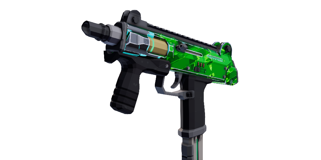 Mac-40 | Beta Circuit