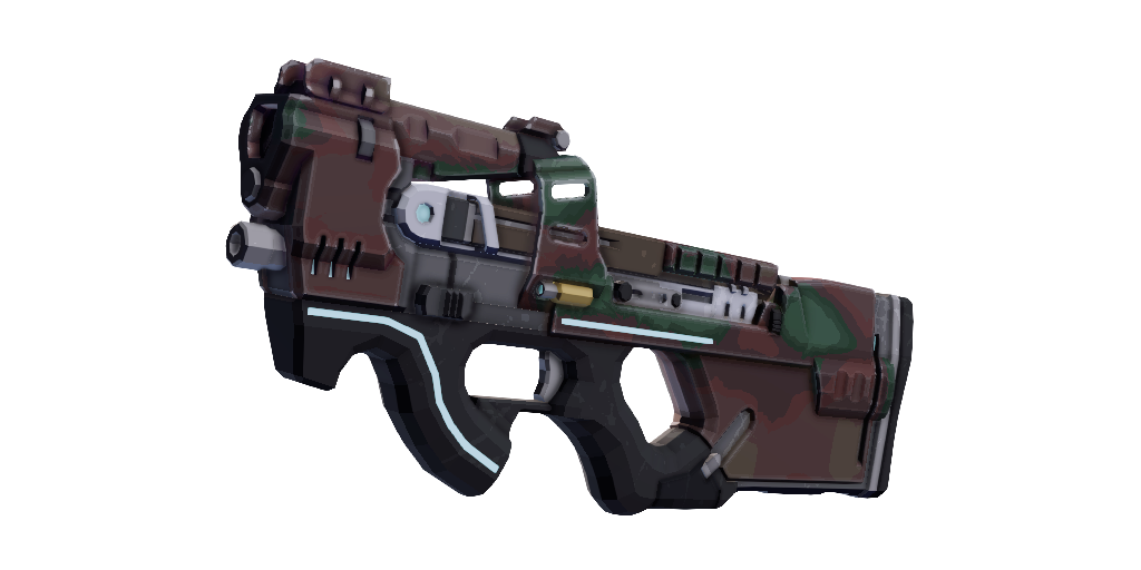 TP-100 | Forest Camo
