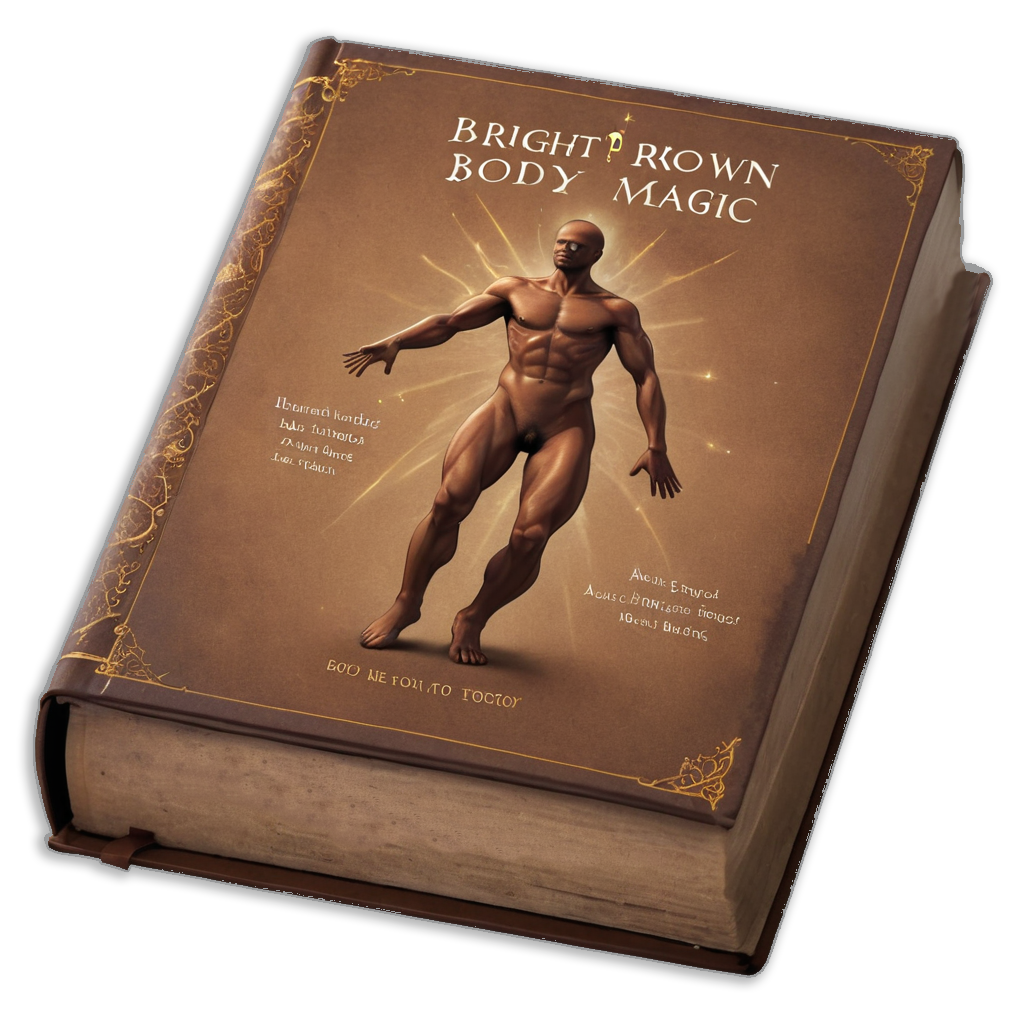 Body magic spell book