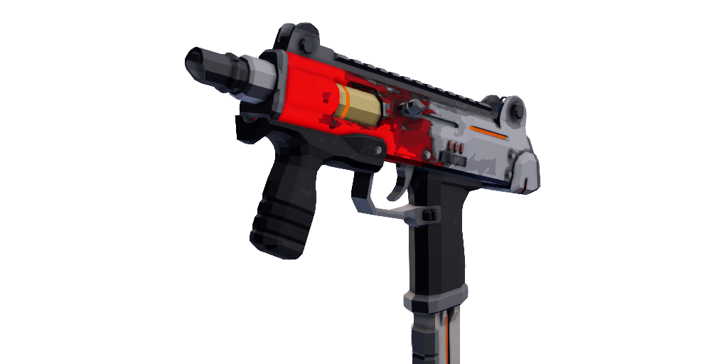 Mac-40 | Cracked