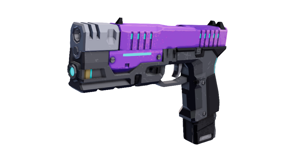 GK-20 | Worn Purple