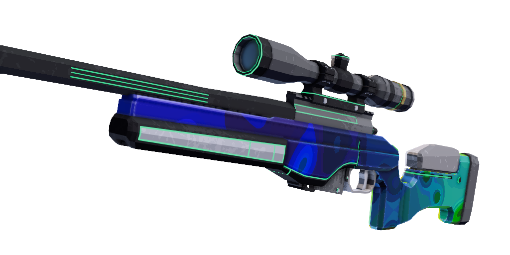 TRG-42 | Iridescent Fade