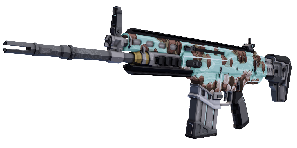 Scar-LM | Basaltic