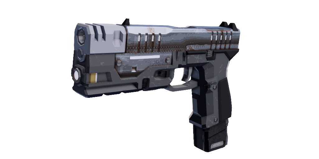 GK-20 | Metal Plates