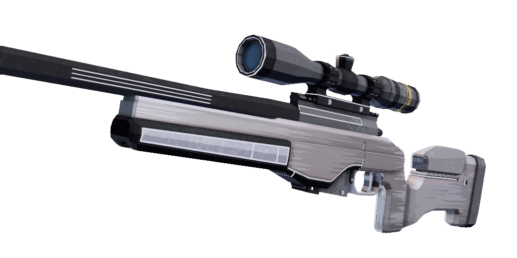 TRG-42 | Steel