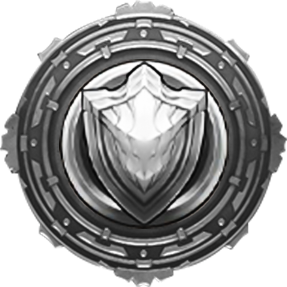 Bulletproof (Silver Badge)