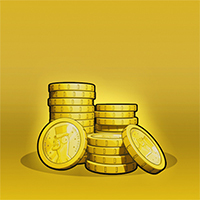 200 gold