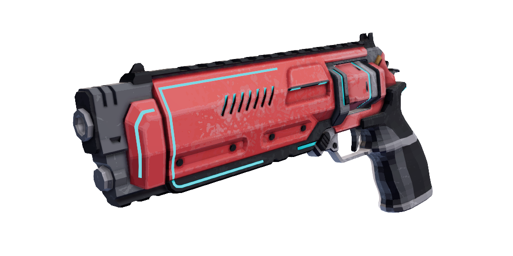 R50 | Worn Red