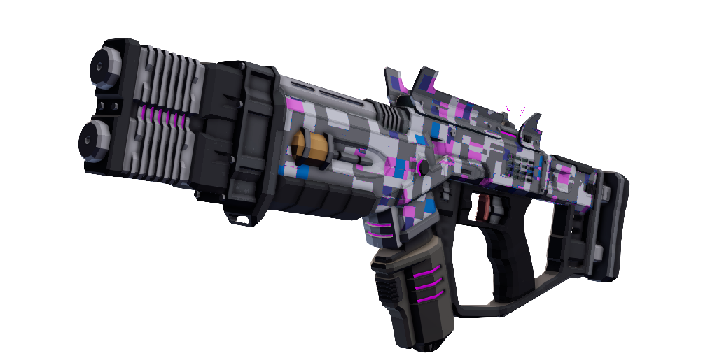 ZR-10 | Squares Multi