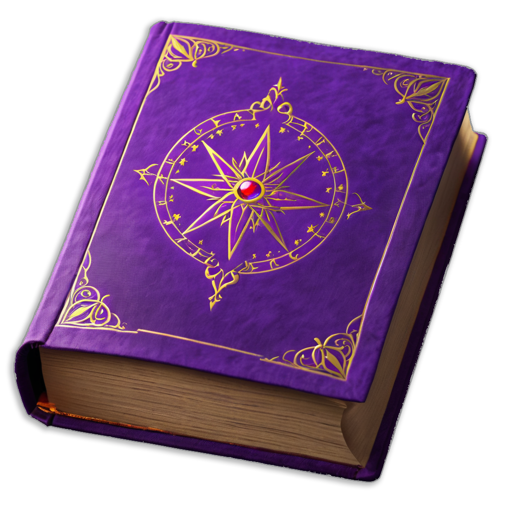 Mind Magic Spell Book