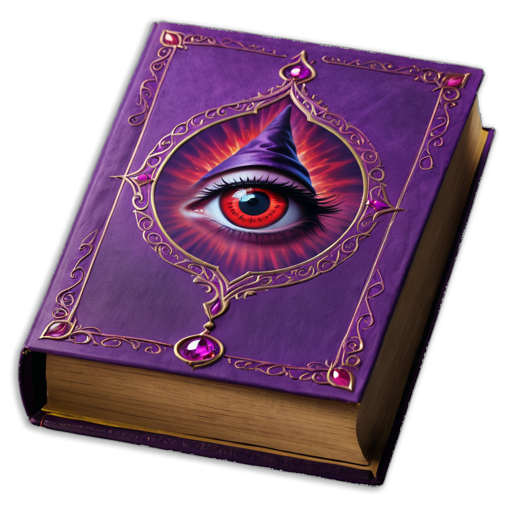 Mind Magic Spell Book