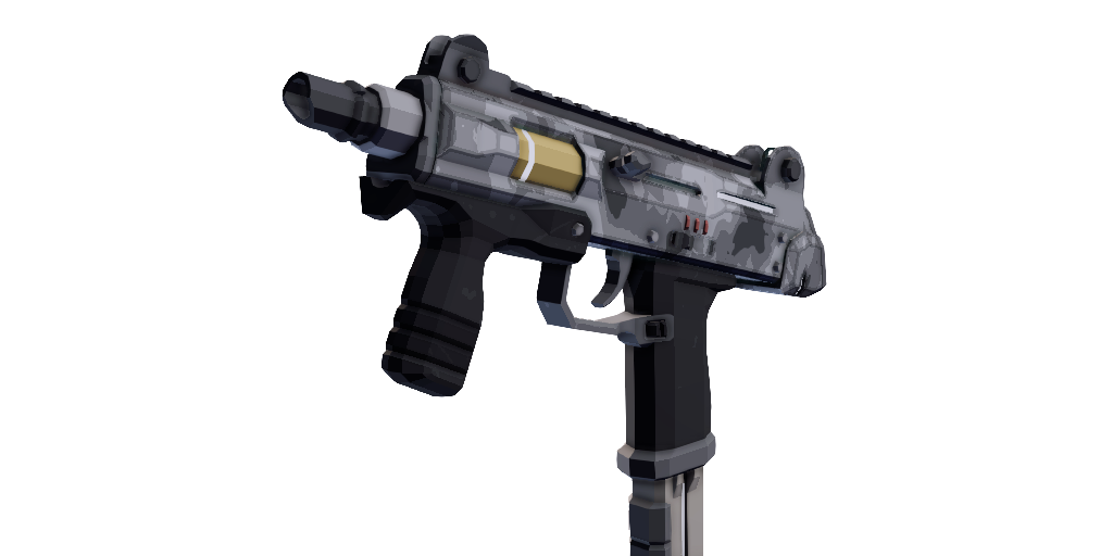 Mac-40 | Smoke