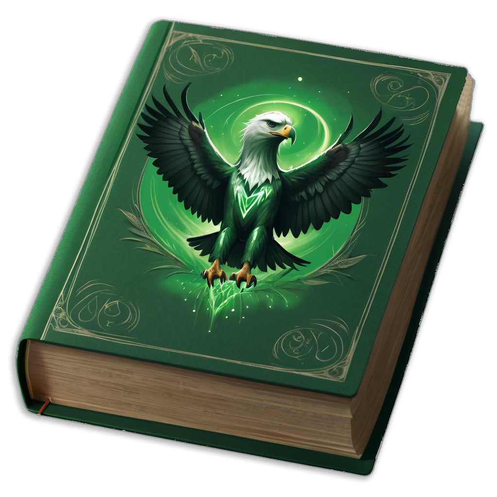 Earth magic spell book