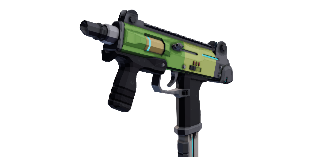 Mac-40 | Jungle