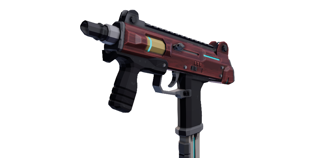 Mac-40 | Mahogany