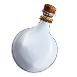 Potion vessel