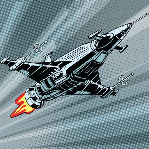 Starfurious Spaceship