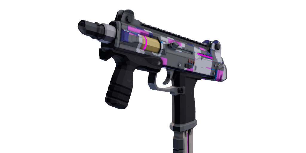 Mac-40 | Squares Multi