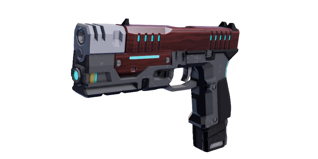 GK-20 | Mahogany