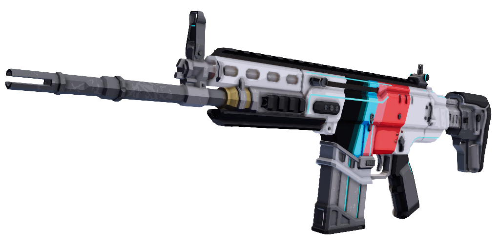 Scar-LM | Rift Lines