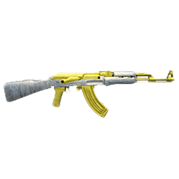 KA-47L Gold&White