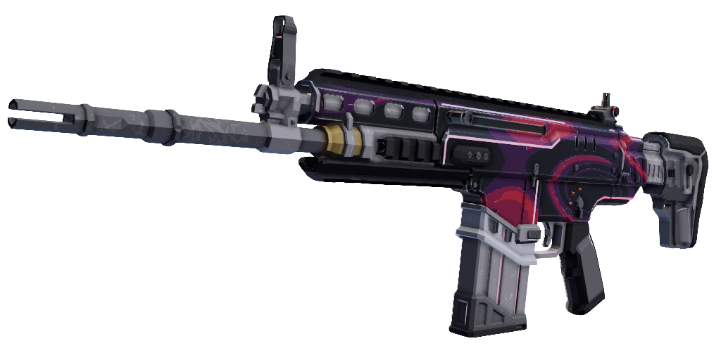 Scar-LM | Vortex