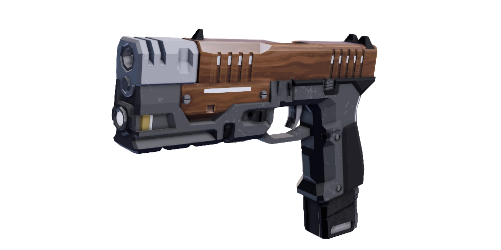 GK-20 | Walnut