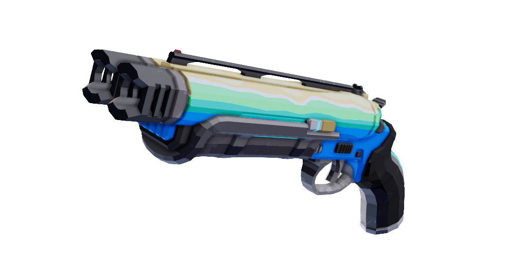 Double Barrel | Beach