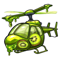 Dirty Kiwin Scout Heli