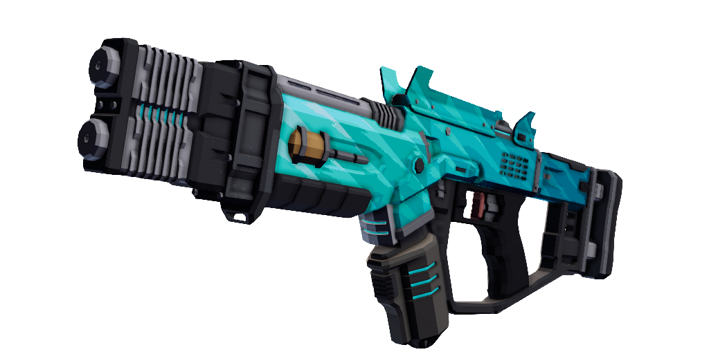 ZR-10 | Blue Shards