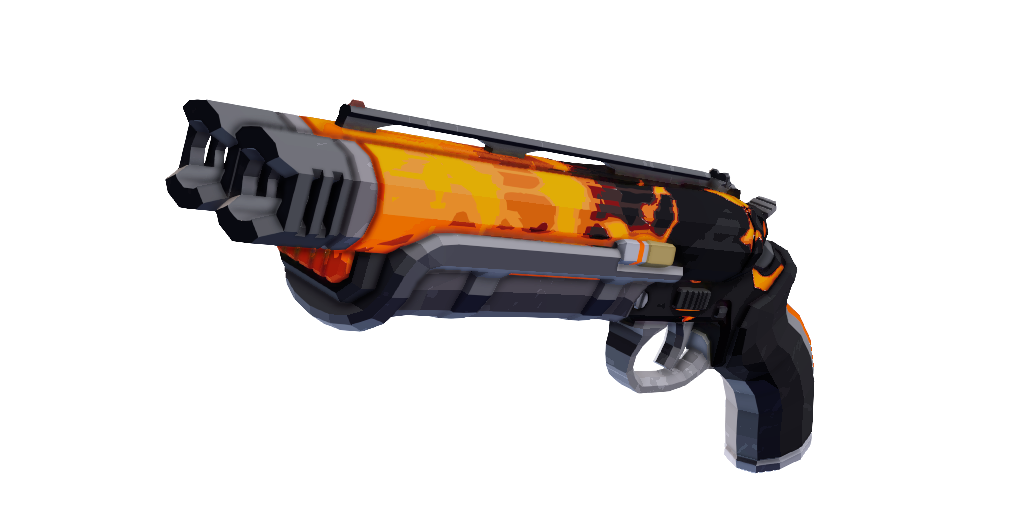 Double Barrel | Magma