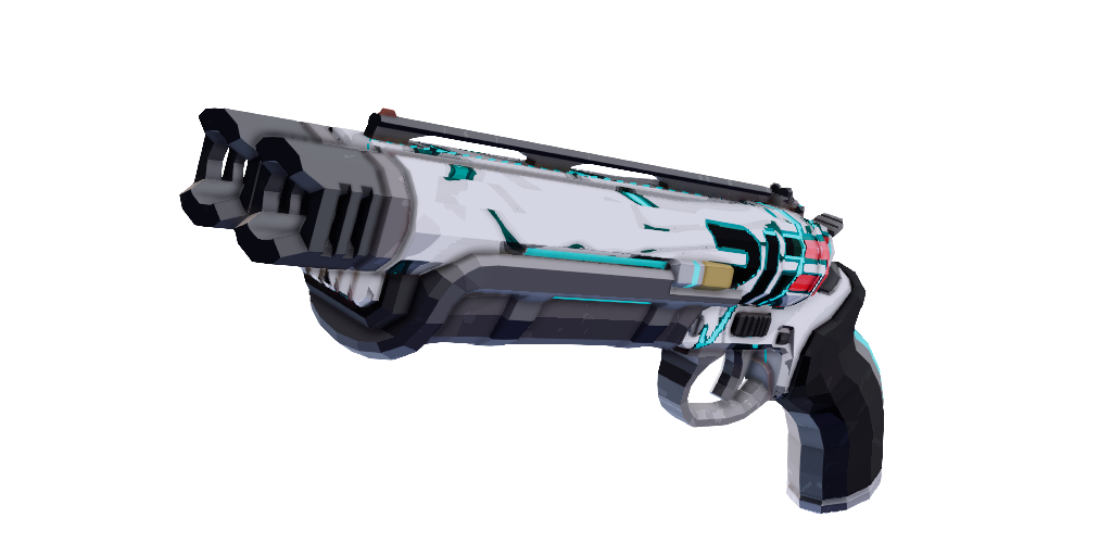Double Barrel | Rift