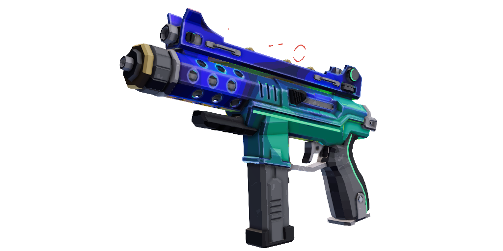 ST-9 | Iridescent Fade