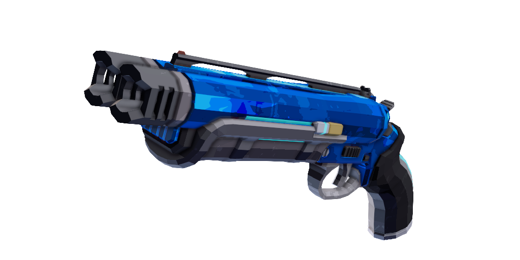 Double Barrel | Sapphire