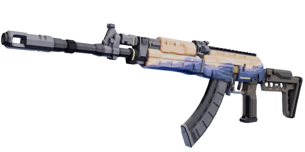 AK-510 | Sunrise