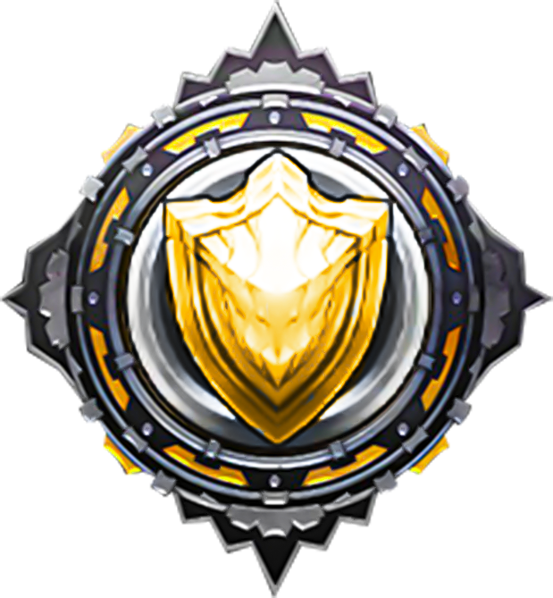 Bulletproof (Golden Badge)