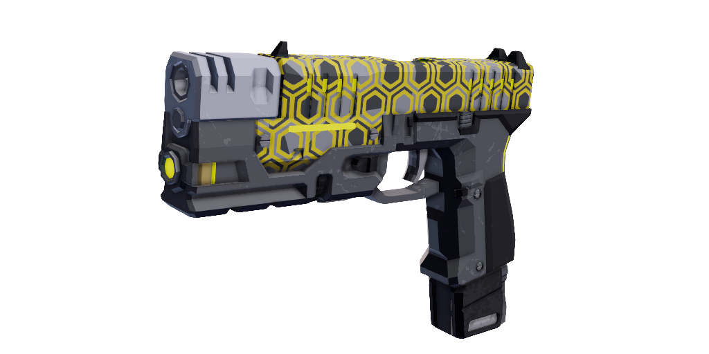 GK-20 | Hex Gold
