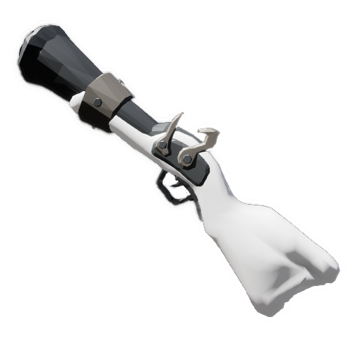 White Out Blunderbuss