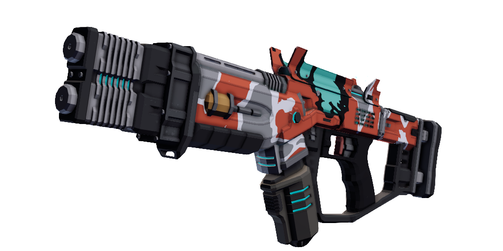 ZR-10 | Painted