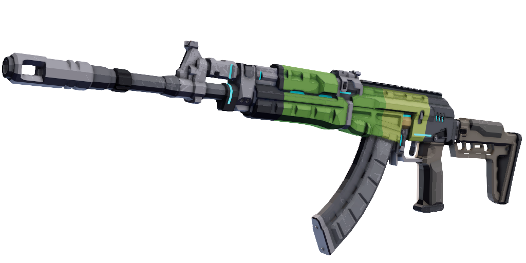 AK-510 | Jungle