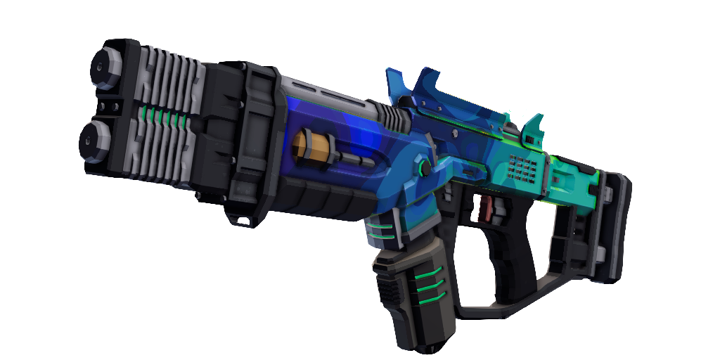 ZR-10 | Iridescent Fade